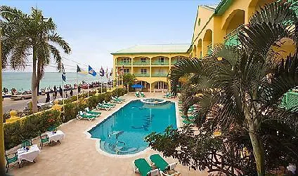 Hotel Sandals Carlyle Inn Montego Bay Jamajka