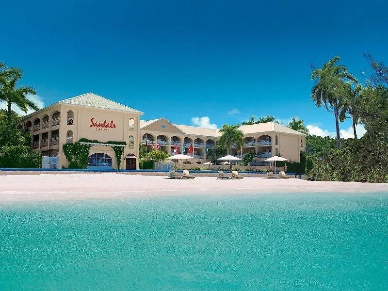 Hotel Sandals Carlyle Inn Montego Bay