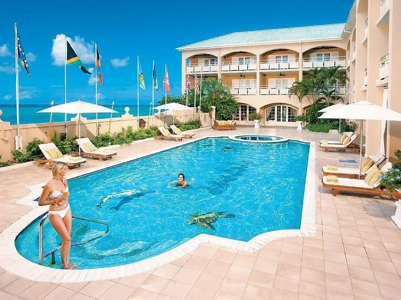 Hotel Sandals Carlyle Inn Montego Bay