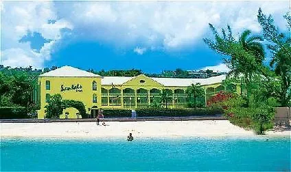 Hotel Sandals Carlyle Inn Montego Bay